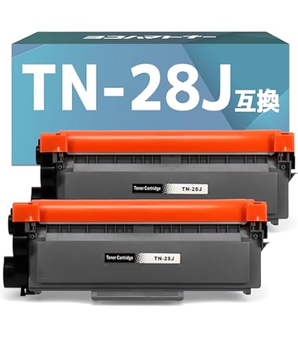 Brother TN-29J トナーカートリッジ ブラック Amazon.co.jp: LCL Brother用 ブラザー用 TN29J TN-29J 3000