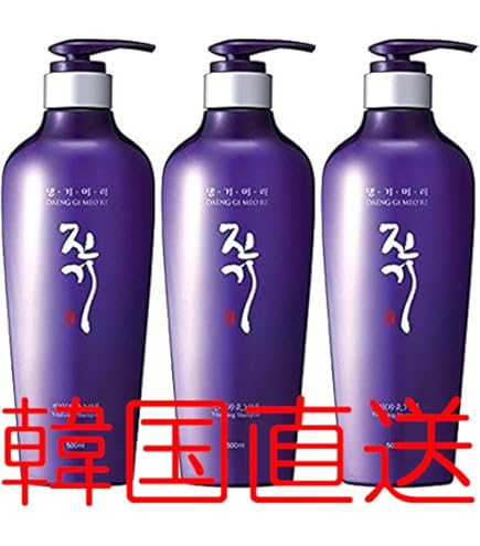 Amazon | マックプランニング 韓方 デンギモリ 珍気シャンプー500ml