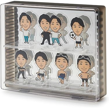 訳あり Displays2buy ディスプレイケース トレイ3個付き アクリル 訳あり Displays2buy ディスプレイケース トレイ3個付き アクリル