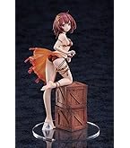 ルフィア 1/7スケール ABS&PVC製 塗装済み完成品フィギュア Amazon | DF ルフィア 1/7スケール ABS&PVC製 塗装済み完成品