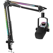 Amazon.co.jp: FIFINE USB/XLR接続 ダイナミックマイク ゲーミング