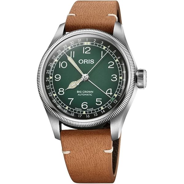 Amazon | [オリス]ORIS BIG CROWN(ビッグクラウン) ポインターデイト