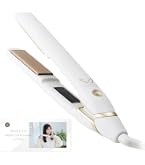 Amazon.co.jp: ラディアント 28mm ヘアアイロン ストレート プロ仕様