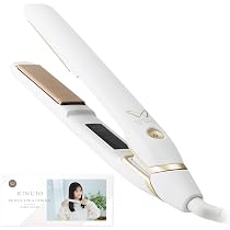 Amazon | KINUJO 公式EC限定＋1年延長保証付き ストレートアイロン