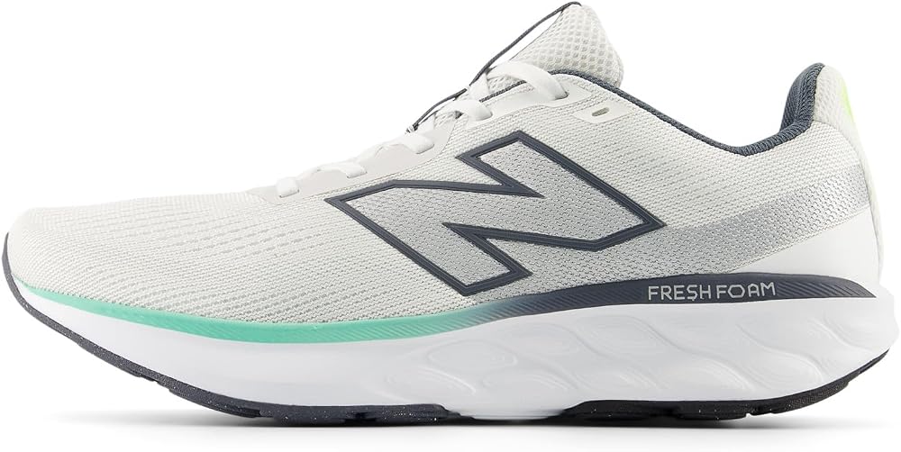 [ニューバランス] メンズ Fresh Foam 520 v9 (M520) フレッシュフォーム ランニングシューズ 軽量 幅広 通気 クッション