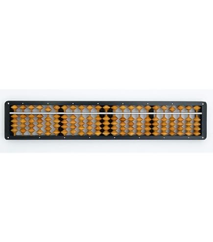 Amazon | 雲州堂 そろばん ソロマチック 23桁 USM-200 カバ玉