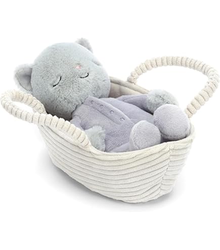 ジェリーキャット ネコ ぬいぐるみ バシュフルクリームキトン ホワイト Amazon.co.jp: JELLY CAT ジェリーキャット Bashuful Cream Kitten M