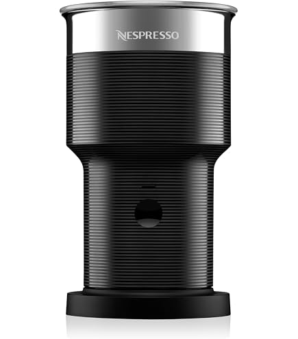 Amazon.co.jp: Nespresso Aeroccino 4 Milk Frother : Home & Kitchen