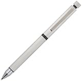 LAMY ラミー 多機能ペン トライペン マットステンレス シャープペンシル0.5mm L759 シャープペンシル 0.5mm ボールペン 油性 マーカー 正規輸入品 1㎝×14.3㎝