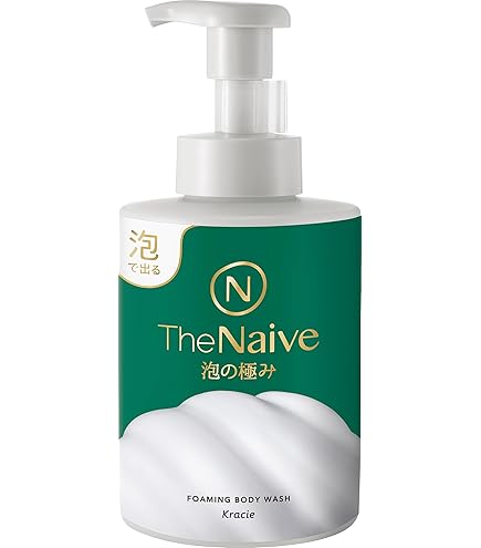 Amazon | クラシエ Kracie ナイーブ ザナイーブ The Naive ボディ