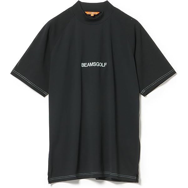 Amazon.co.jp: [ビームスゴルフ] S/Sスウェット ORANGE LABEL