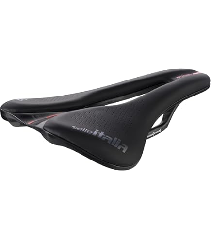 Amazon.co.jp: セライタリア(Selle Italia) NOVUS BOOST EVO S.F Mn BK