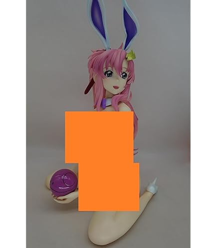 Amazon.co.jp: 機動戦士ガンダムSEED ラクス・クライン水着Ver. 1/4