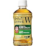コカ・コーラ からだおだやか茶W 350mlPET ×24本 機能性表示食品