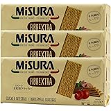 全粒粉クラッカー ミズーラ 385g x3個セット