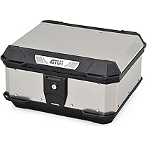 モーモー39 Amazon | GIVI(ジビ) バイク リアボックス モノロック 29L アルミ製