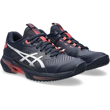Amazon 紫 テニスシューズ アシックス Amazon ASICS メンズ Gel