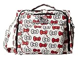 [ジュジュベ] Ju-Ju-Be レディース B.F.F. マザーバッグ Hello Kitty Peek A Bow [並行輸入品]