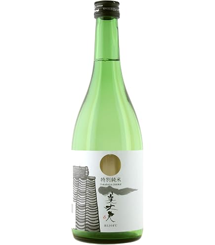 Amazon.co.jp: 美丈夫 純米大吟醸 鄙 ひな 1800ml : 食品・飲料・お酒