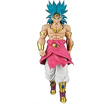 Amazon | ドラゴン*ボールZ SOLID EDGE WORKS THE出陣 ブロリー