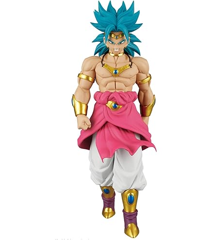 Amazon | ドラゴン*ボールZ SOLID EDGE WORKS THE出陣 ブロリーⅡ