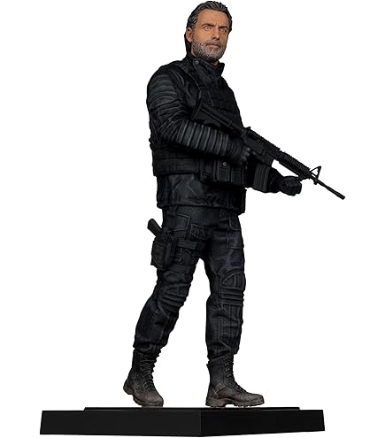 Amazon | McFarlane Toys The Walking Dead TV Negan 7