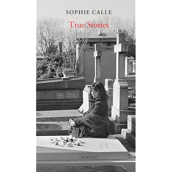 Amazon | Sophie Calle: And so Forth | Calle, Sophie