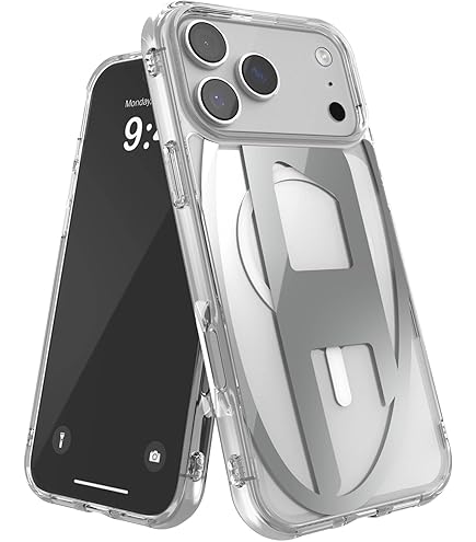 DIESEL iPhone17proMAXケース DIESEL[ディーゼル] iPhone 17 Pro Max スマホケース スマホカバー