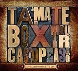 TA�EMA�ETE�EBOX TOUR�`CASIOPEA 35th Aniversary LIVE CD