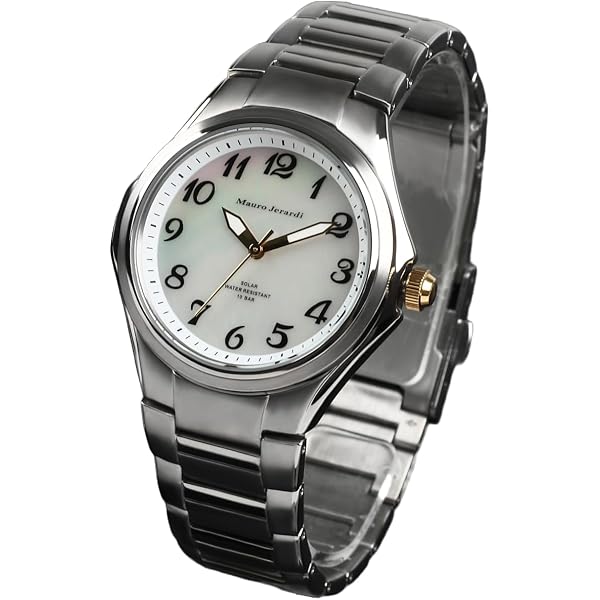 Amazon.co.jp: [テクノス]TECHNOS 腕時計 デイト チタン T9873IB