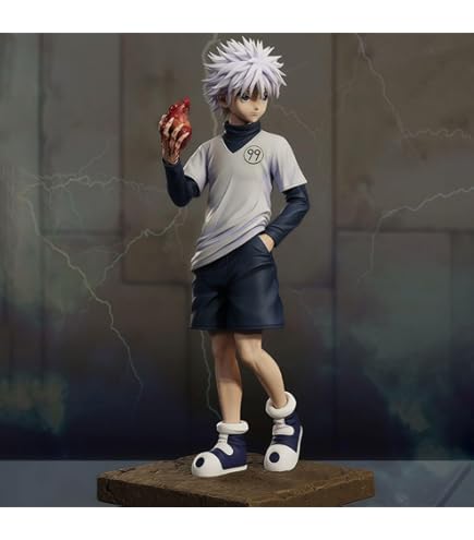 Amazon.co.jp: HUNTER×HUNTER ビスケット＝クルーガー 完成品