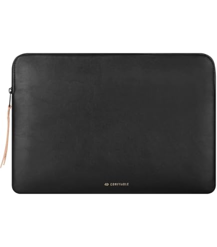 Amazon.co.jp: Aartedesign 純正ビンテージレザースリーブ 14インチ