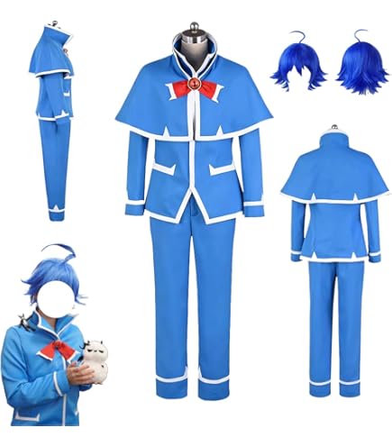 Amazon.co.jp: [Acosdary] 魔入りました!入間くん アミィ·キリヲ
