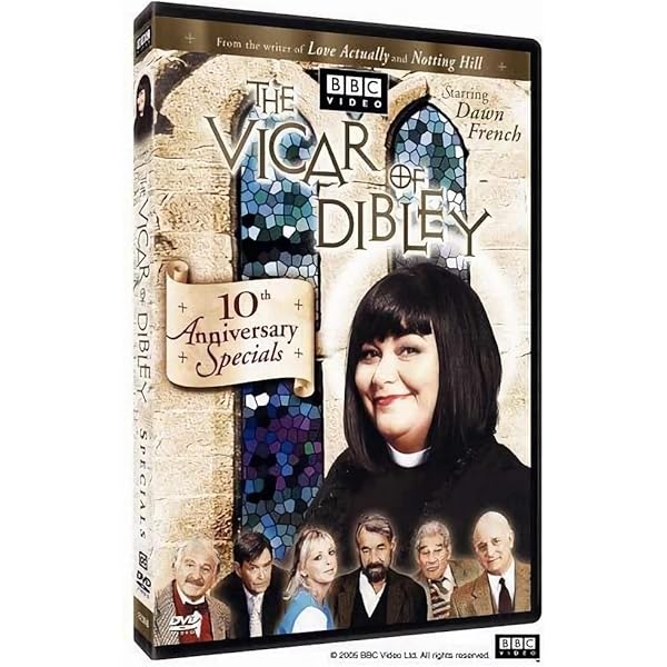 その他 Vicar of Dibley: Complete Series 2 & Specials [DVD] [Import] Amazon.co.jp: Vicar of Dibley: Complete Series 2 & Specials [DVD