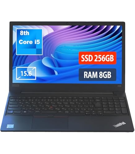 Amazon.co.jp: 【整備済み品】 レノボ ThinkPad L590 第8世代