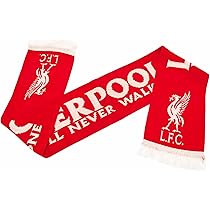 非売品　リバプールFC スカーフ 赤 JAPAN AIRLINES リバプールFC スカーフ 赤 JAPAN AIRLINES - メルカリ