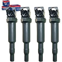 Amazon.co.jp: 車用R55 R56 R57 スパークプラグ 4本セット(1台分