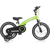 MINI キッズ　自転車　14インチ Wynn 14inch Kids Bike | 子供用14インチ自転車