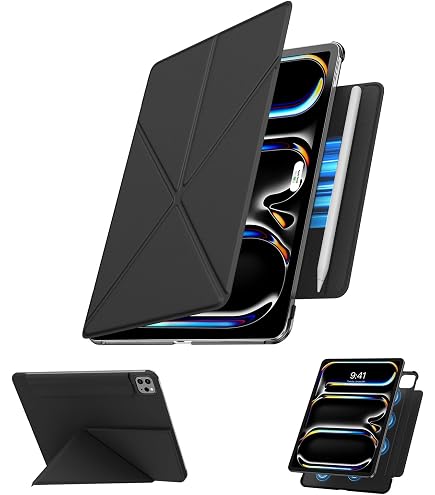 Amazon.co.jp: 【2025年新モデル・360°フルカバー】Tekka iPad Pro 11