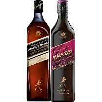 Amazon.co.jp: ジョニーウォーカー ダブルブラック ブラックルビー