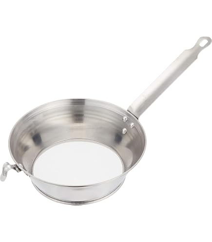 Amazon.co.jp: 大屋金属 クローバー 18-8 油こし用 替網丈 No.5用 