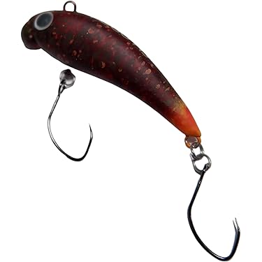 Amazon.co.jp 最新リリース: スピナーベイト・バズベイト の新着