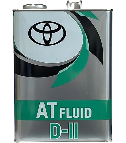 Amazon.co.jp: 純正トヨタ オートフルードWS 08886-02305 入数：4L×1缶