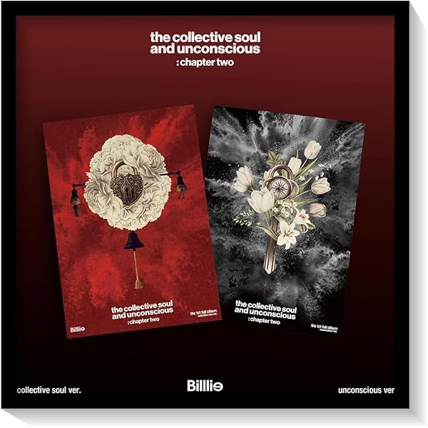 Amazon.co.jp: Billlie [the collective soul and unconscious