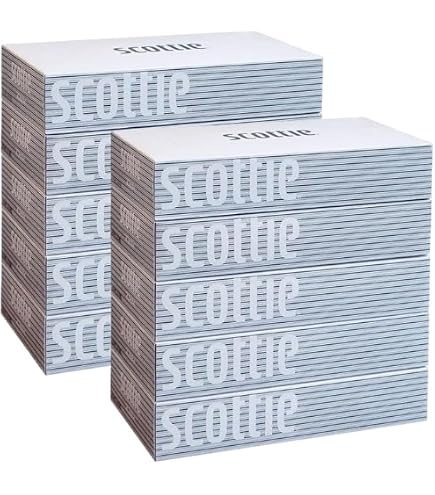 Amazon.co.jp: ティッシュ (400枚(200組) * 5箱パック * 2セット