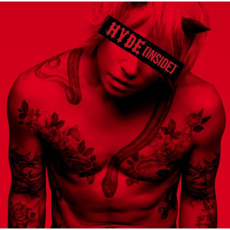 HYDE ANTI 初回限定盤B アルバム DVD付き デビルメイクライ5 HYDE ANTI 初回限定盤B アルバム DVD付き デビルメイクライ5