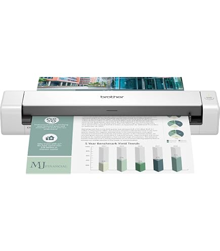 Amazon | Fujitsu ScanSnap S1500 Instant PDF Sheet-Fed Scanner for