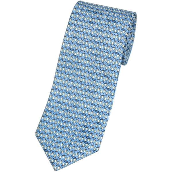 Amazon | [エルメス] ネクタイ ソリッドタイ 7 cm 《H