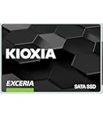 キオクシア SSD480GB SATAでパソコンを高速化