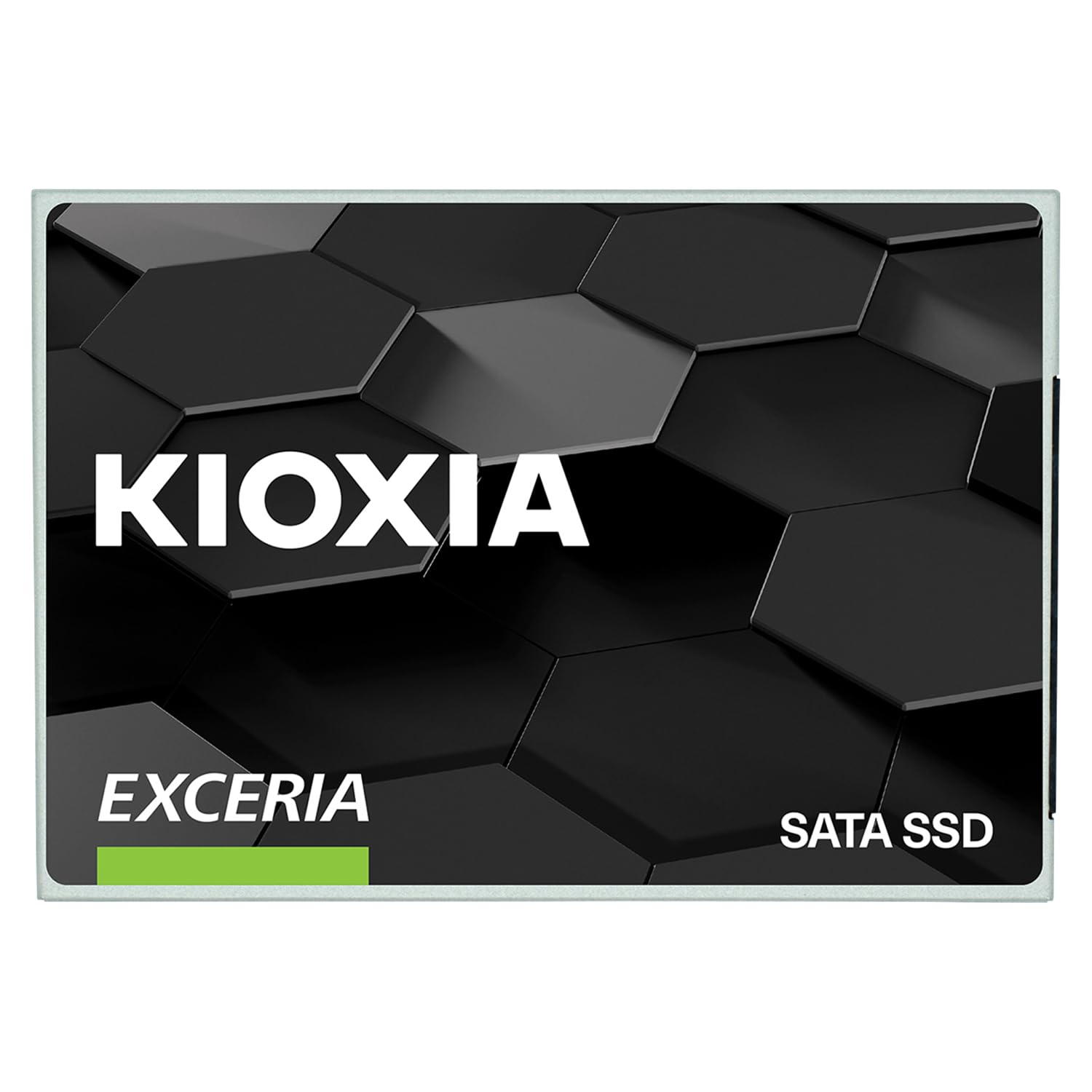 Amazon限定 キオクシア 内蔵 SSD 480GB 2.5インチ 7mm SATA EXCERIA SSD-CK480S/R